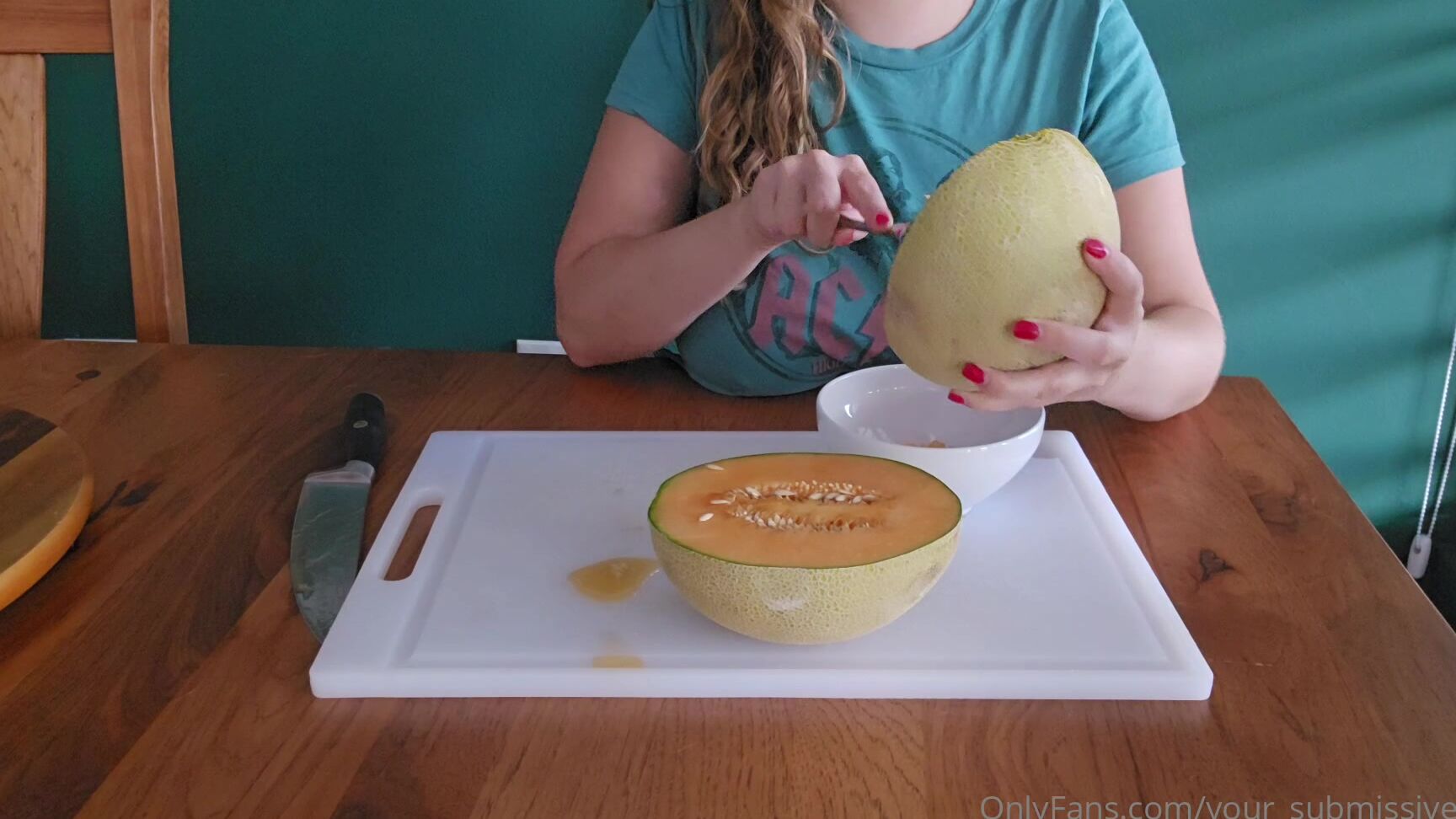 Your Submissive Doll 3271760461 04 10 2024 A Little Melon Experiment