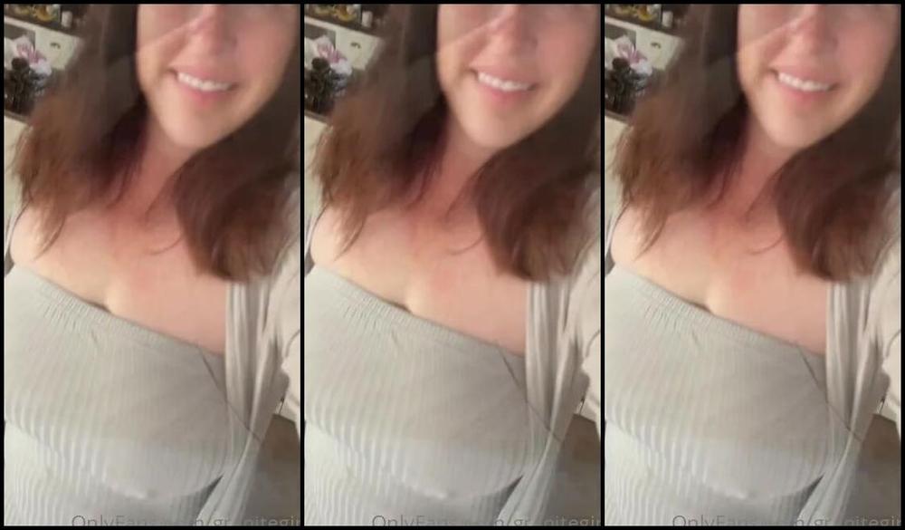 Shawna Nicknamed Granitegirl Onlyfans Video 130