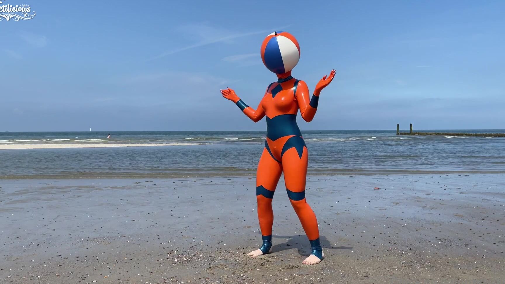 Mfetilicious Here S The Last Behind The Scenes Video Of My Shoot Of Last Weekend At The Beach With Ma