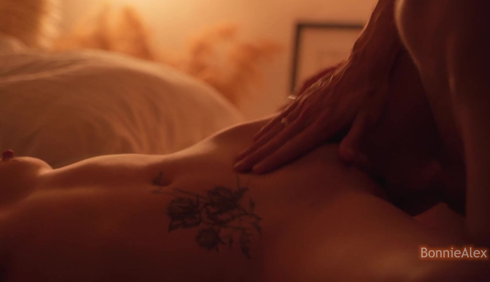 Couple In Love Having Real Romantic Sex