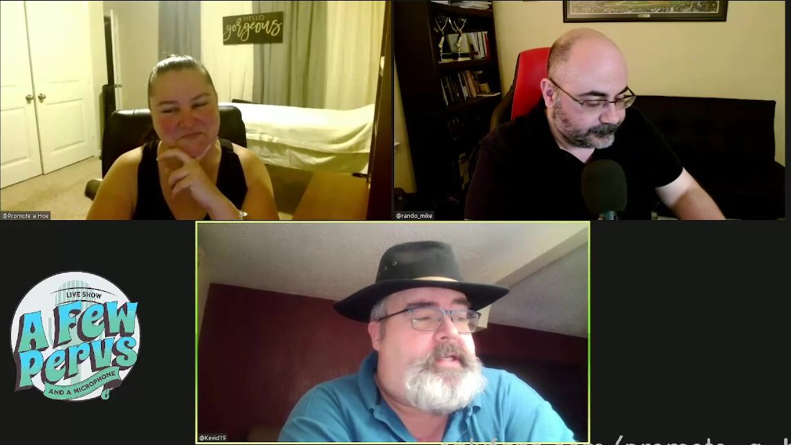 Promote A Hoe A Few Pervs May The Th Be With You If You Miss The Shiw Heres Your Chance To Catch