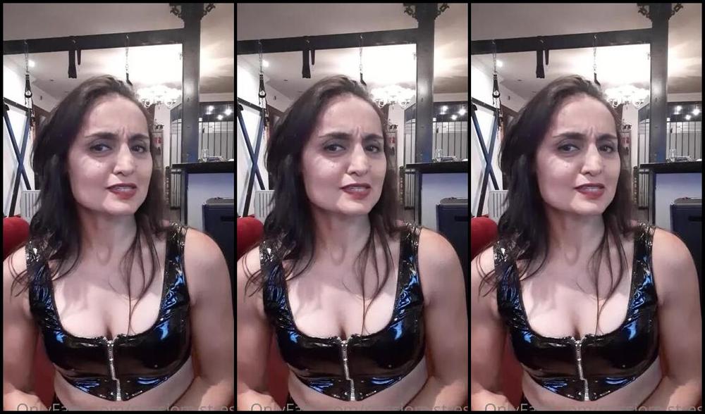 Miss Jo Mistress Nicknamed Missjomistress 11 26 2020 Onlyfans Video Leaked Missjomistress 23499