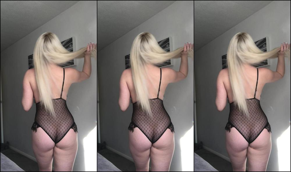 Penny Lee Long Blonde Hair