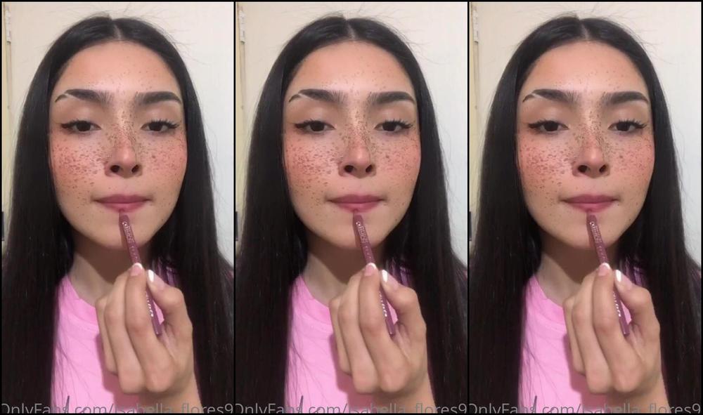 Isabella Flores98 2607711157 09 26 2022 Getting Ready For You