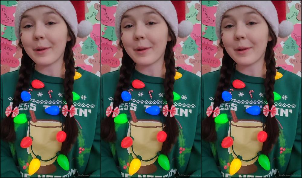 Mira Xo Artistic Xmas