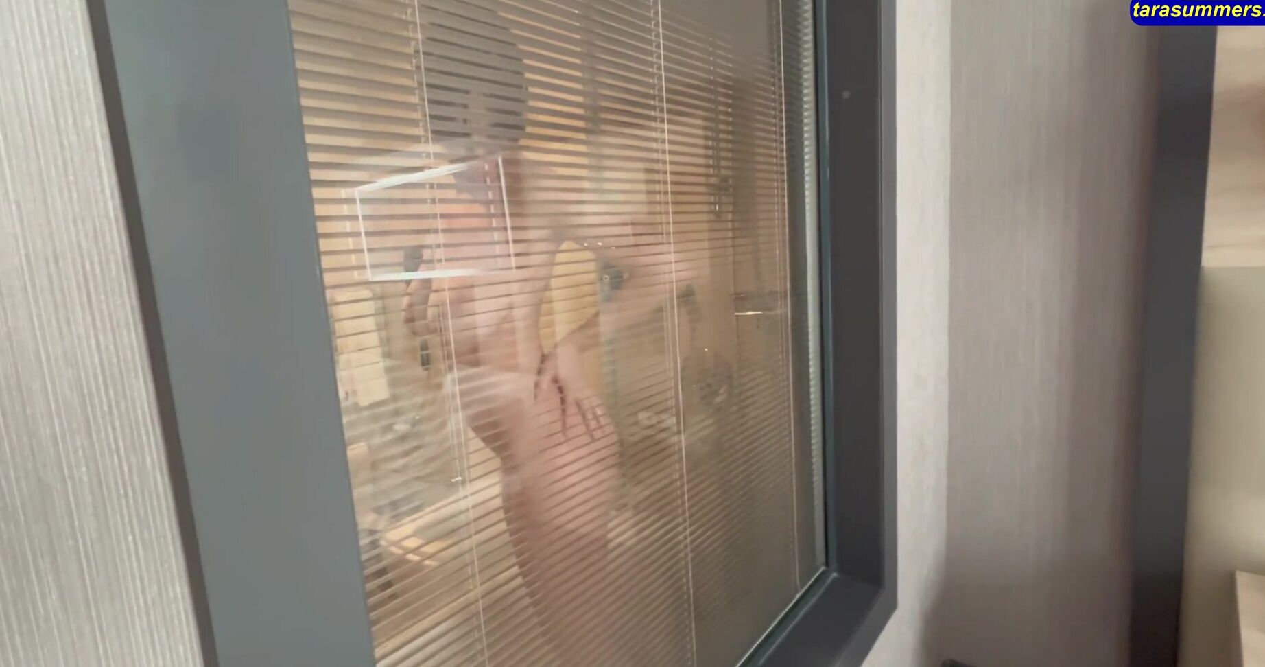 Tara Summers Watch Jerk Off Morning Shower Of Stunning Tara Summers Tara Summers 1080P