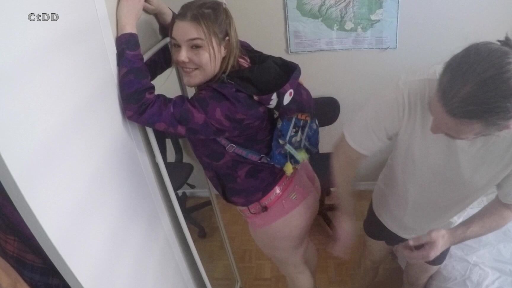 Dirtykristy Spank Me Im A Lil Monster