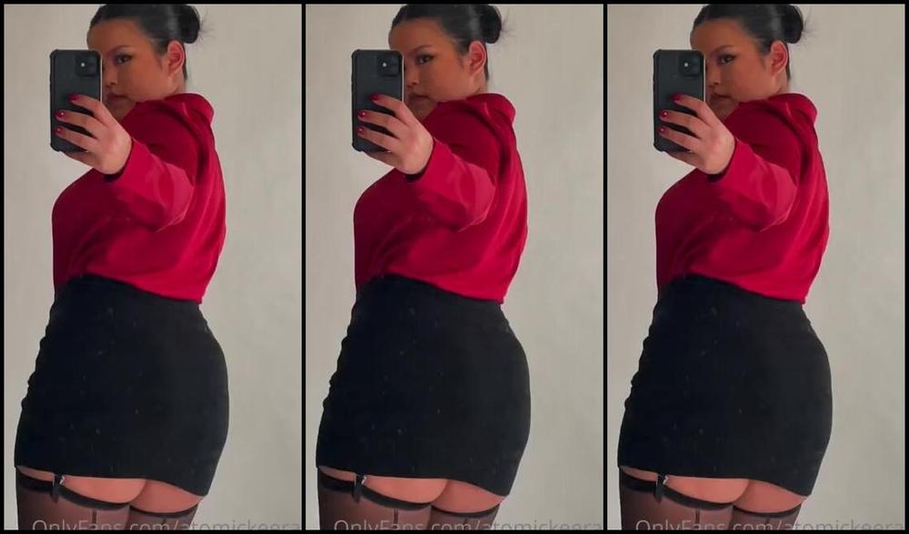 Atomickeerati Onlyfans Happy Weekend Boss Up2