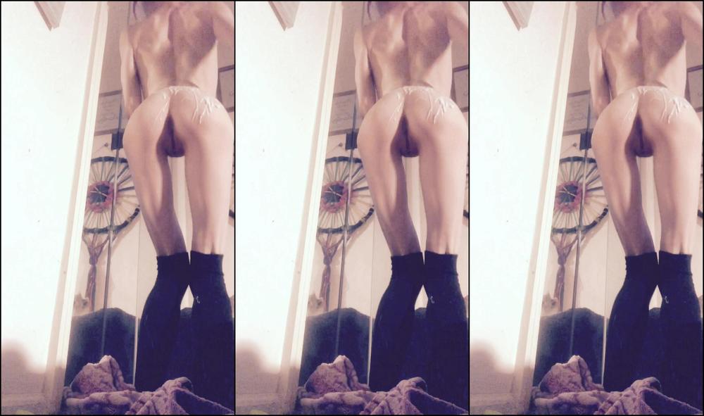 Serenatv Messy Giggly Petite Lotion Snap Show