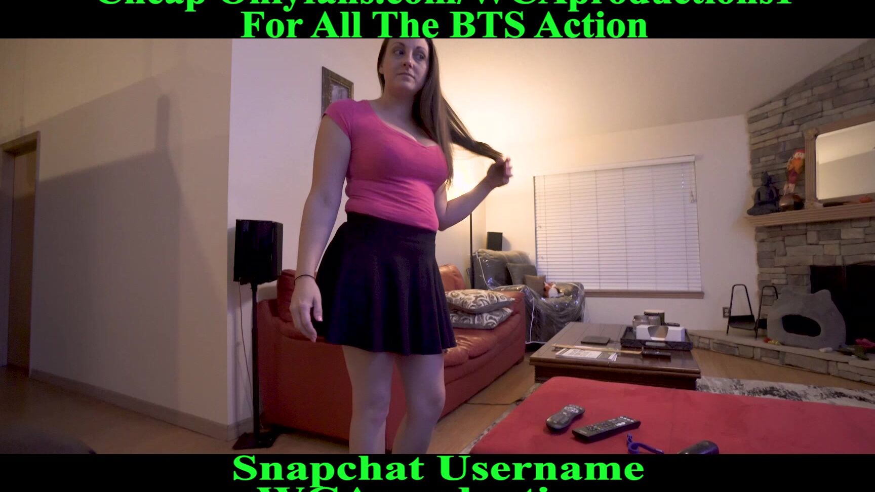 "WCA Productions" cuckolding, milf, pov, shower, taboo Babysitting For Mrs Hicks Part 1 manyvids