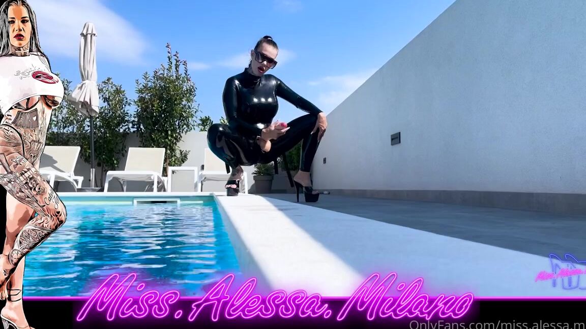 Missalessamilano Onlyfans Do You Like When I Wear Strapon Magst Du Wenn Ich Strapon Trage