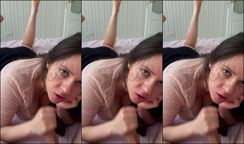 Blowjob LolipopSoles - No stop after cum stunning Rock Paper Scissors handjob & blowjob SiteRip