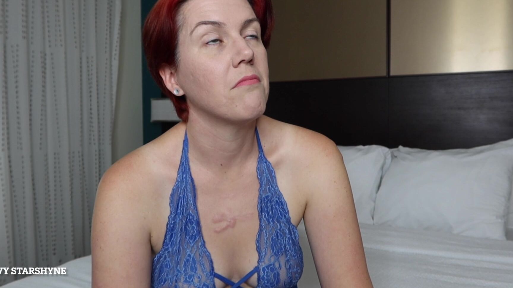 Ivystarshyne Back To Spermhood