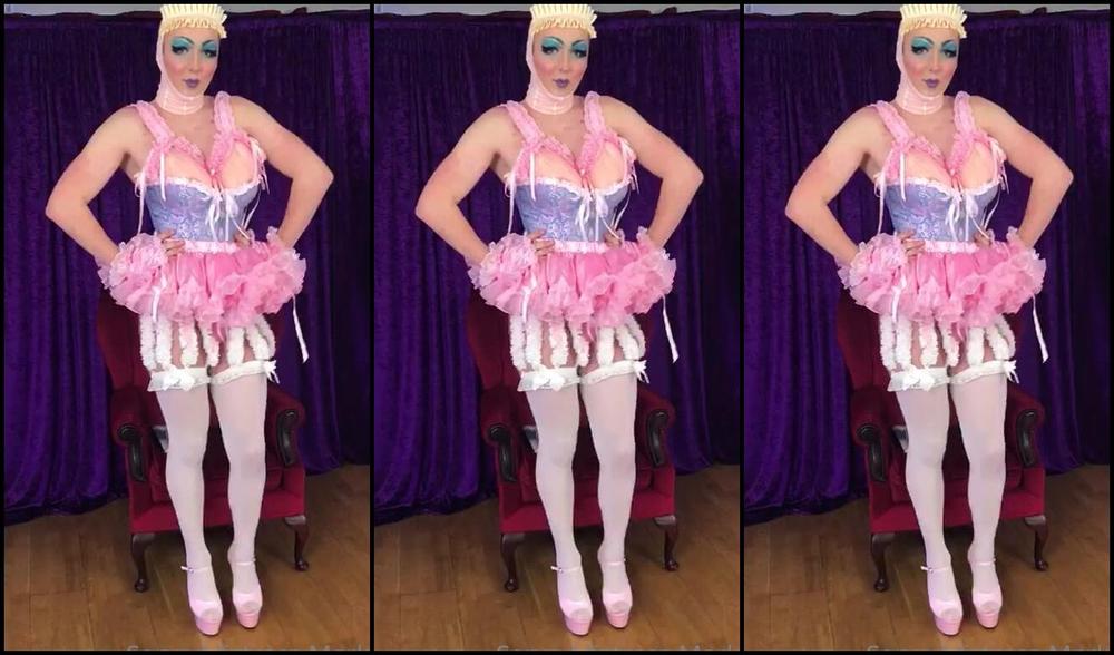 Miss Ruby Marks Our Very Own Ballerina In A Jewellery Box With Bambiboy