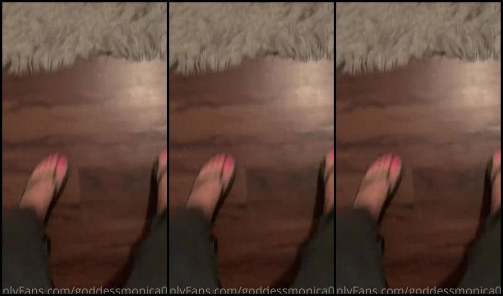 Goddessmonica00W Onlyfans The Flip Flipping You Ve Been Begging Forp
