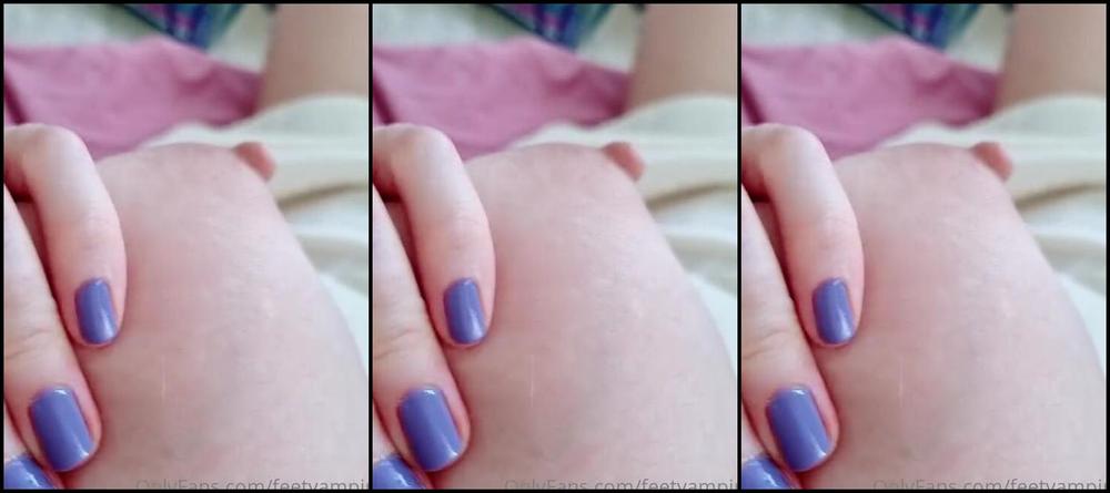 Feetvampire Nicknamed Feetvampire Onlyfans Video 842