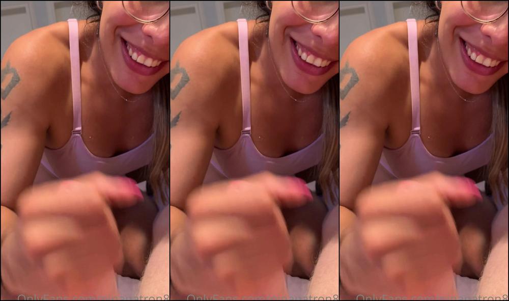 Ninapatron Helping This First Timer Red Head Have His First Trans Girl Experience He Sucked Me Reall