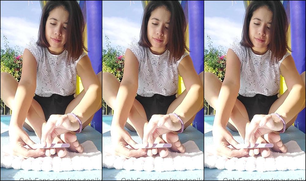 Pinkpikol Charlita Matutina Sorry Por El Gran Ruido De Fondo