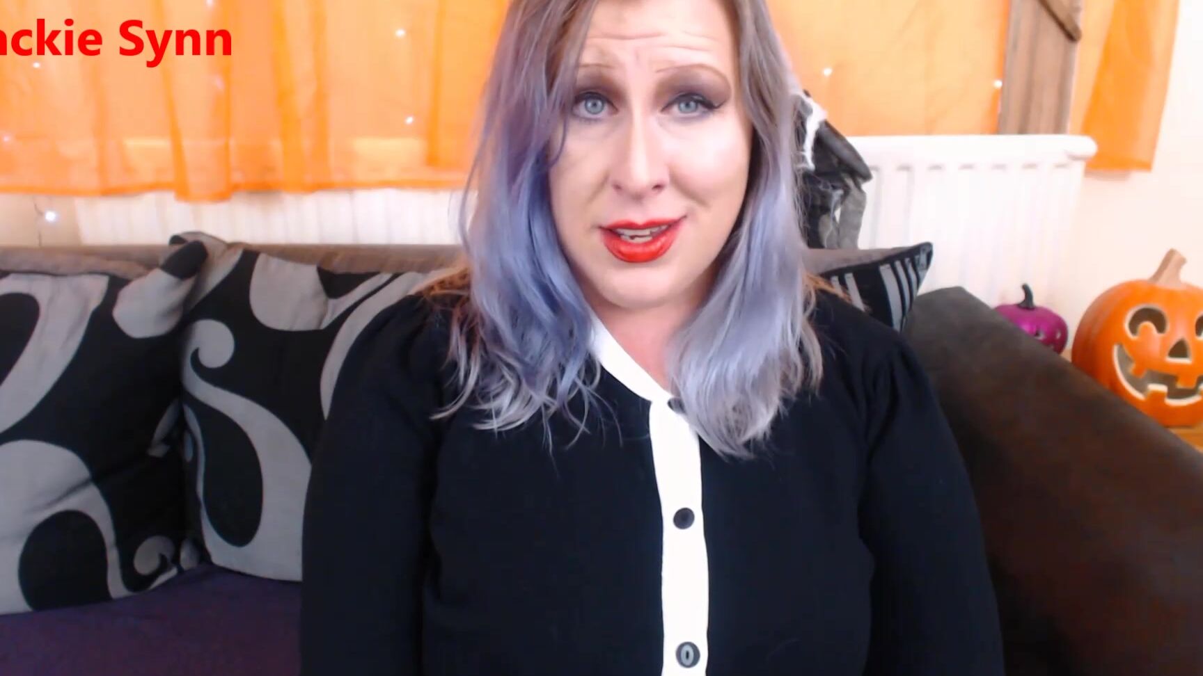 SPH, BBW, Taboo, Masturbation Encouragement, MILF jackiesynn mother in law hates halloween amp little ManyVids