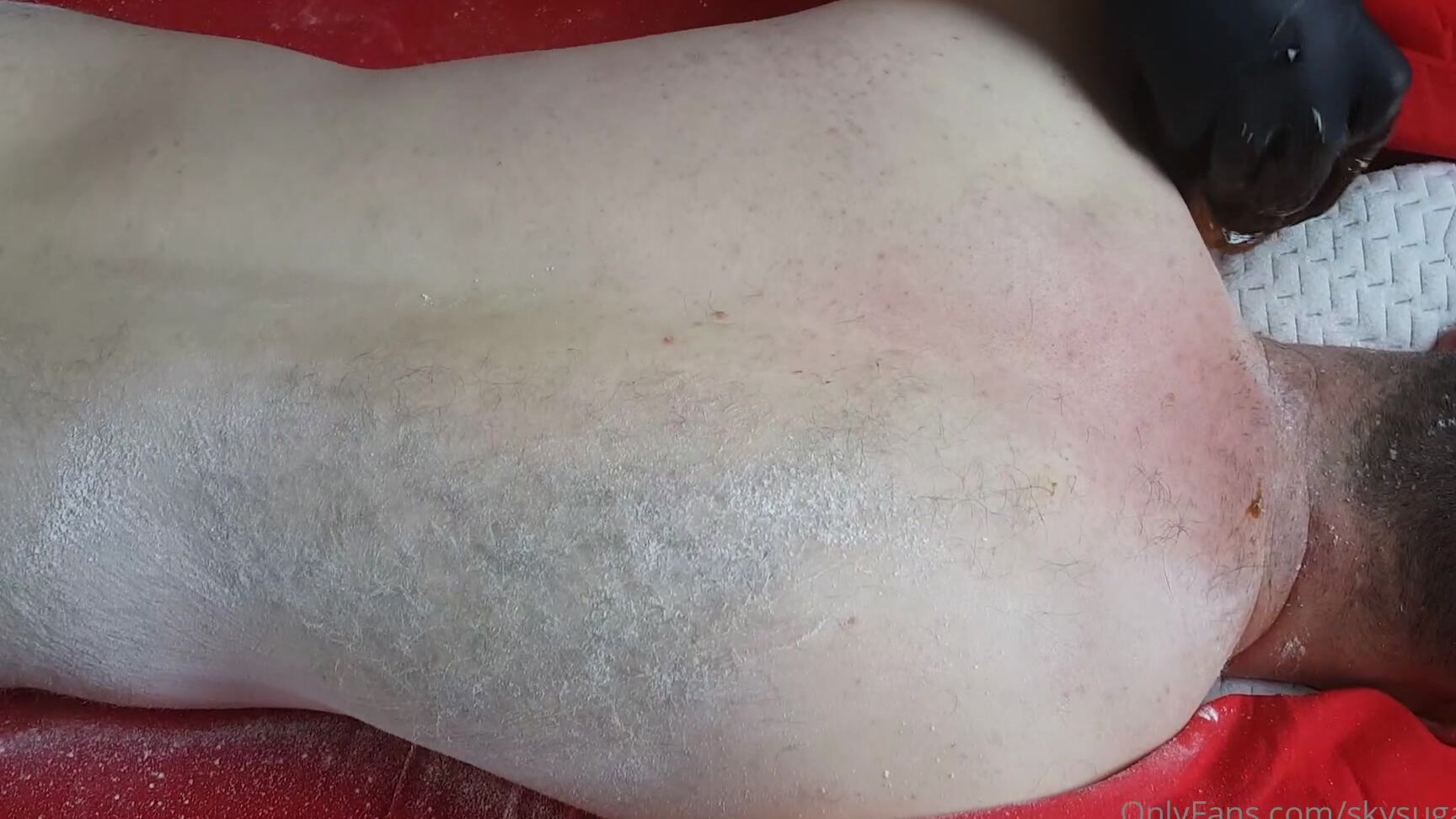 Skysugaring 2972901458 08 08 2023 Sugaring Hair Removal Hairy Hot Straight Guy Back Hair Removal Sugaringxxx