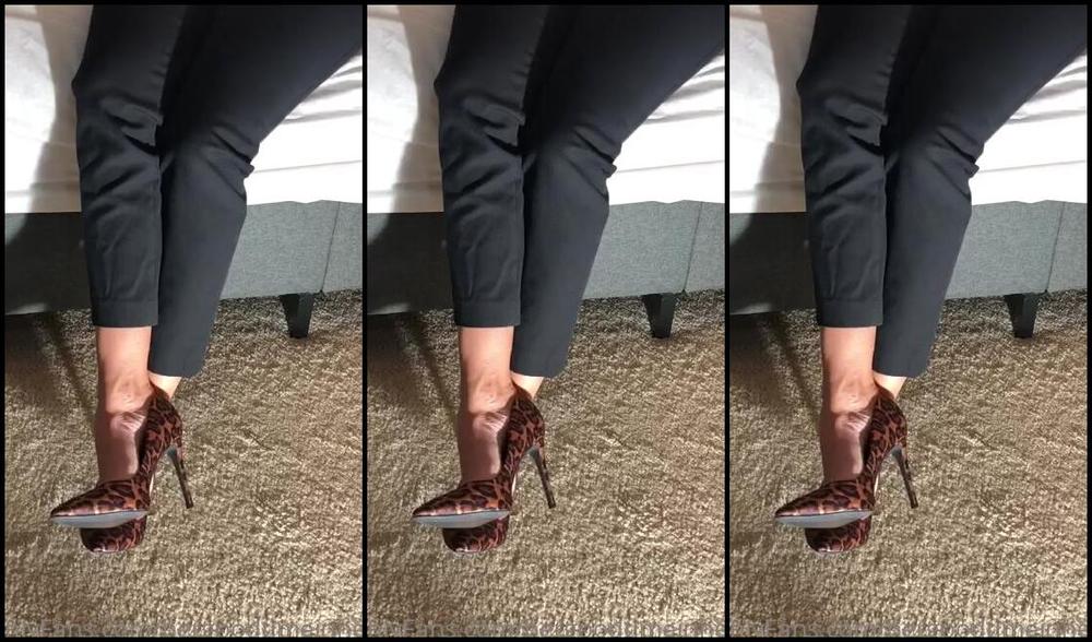 Hergoodtimeinheels Nicknamed Hergoodtimeinheels Onlyfans Video 494