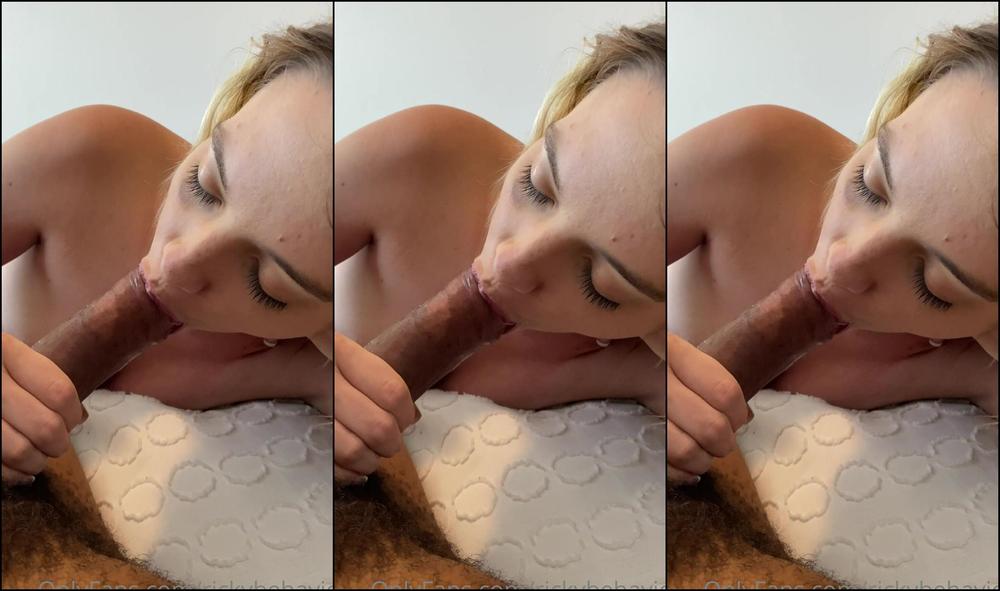 Rickybehavior Kenna James With The Passionate Bj For The Win