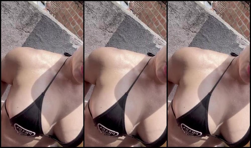 Quadsgoddess Nicknamed Quadsgoddess 04 19 2024 Onlyfans Video Some Muscle Flex And Pec Dance B3H