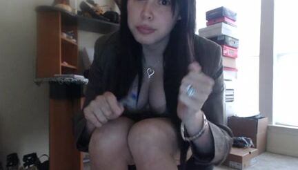 Princessdi Therapy For Addicted Masturbator