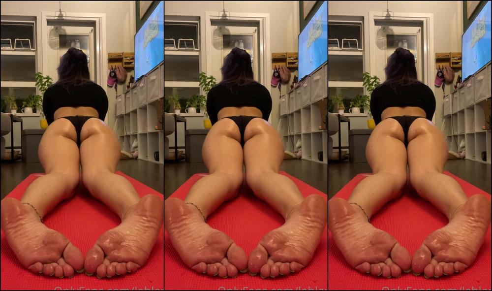 Lehlani Stretch With Me