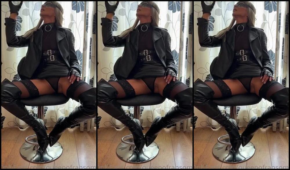 Adeline Murphy Nicknamed Queenofransome 08 18 2023 Onlyfans Video Full Gear For You