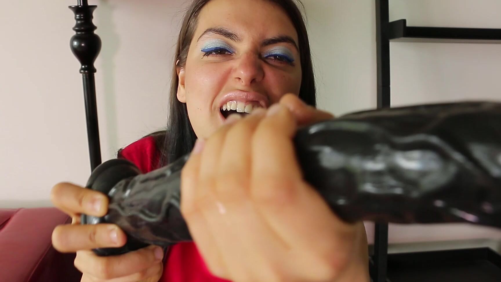 Sasha Mizaree Sissy Faggot Loves Cock