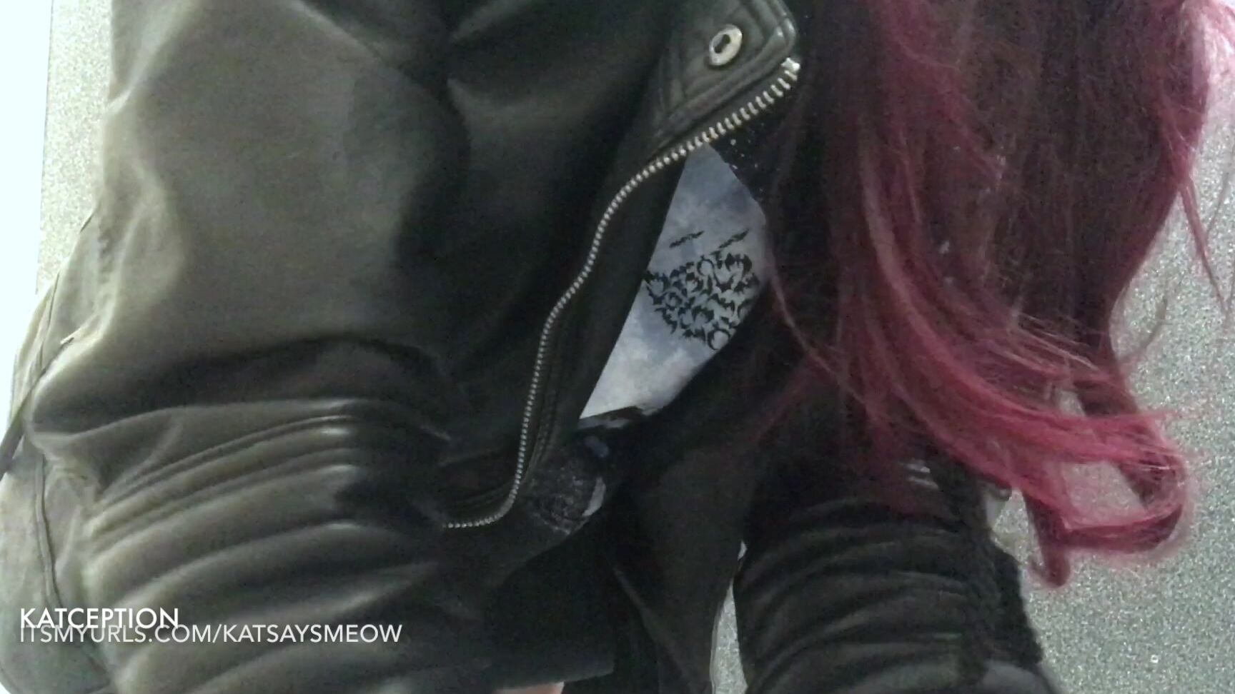 Katsaysmeow P Ing In Public And At Home