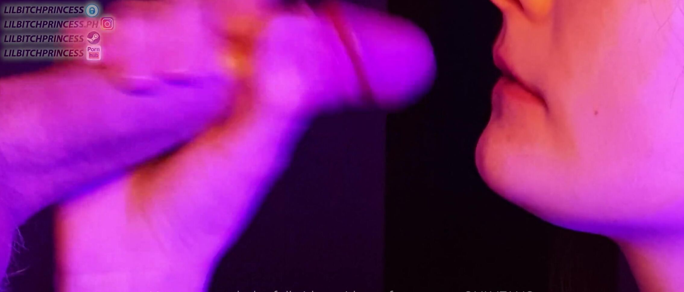 LILBITCHPRINCESS BLOWJOB FOR FANS Pornhub