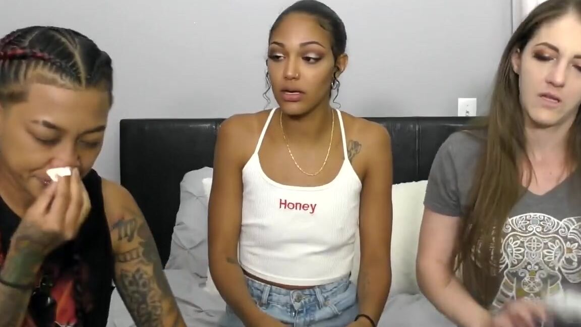 Terras Temptations Allergies Amp Sneezing Remy Boo Honey Dew Amp Terramizu 720 Mp4 Hdp