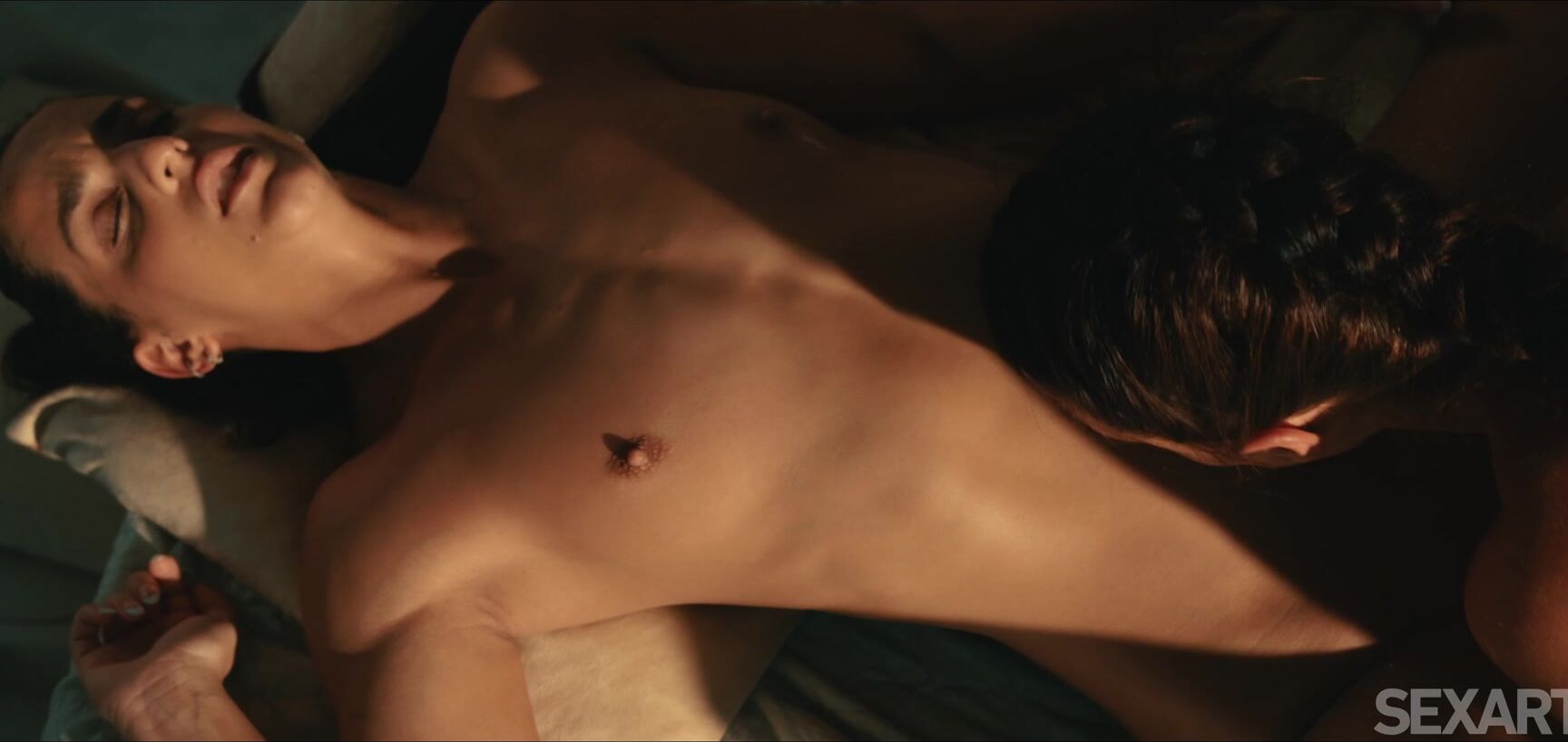 "Mina Moreno & Betzz" Kissing, Fingering, Facesitting, GirlGirl, Natural Tits, Pussy licking, Lesbian, Masturbation Mina Moreno & Betzz - Intimate Connection SiteRip