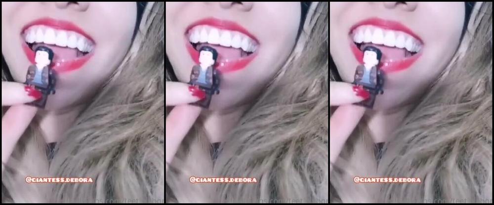 Giantess Debora Nicknamed Giantess Debora Onlyfans I Shrunk My 2 Friends To Own Them Wanna Be One Of Them Vorefetish Giantessfetish