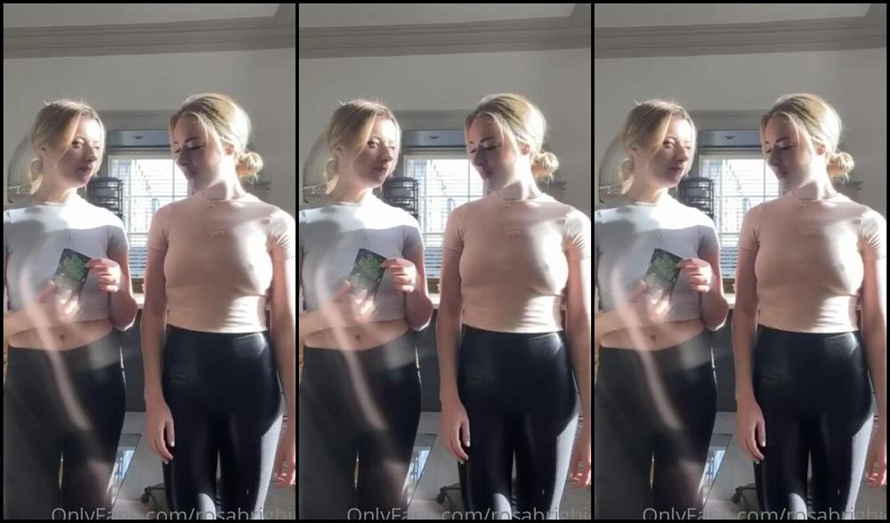 Rosabrighid Belated Halloween From Us Trying Lots Of American Candy For Fun Enjoy We Got Very Hy