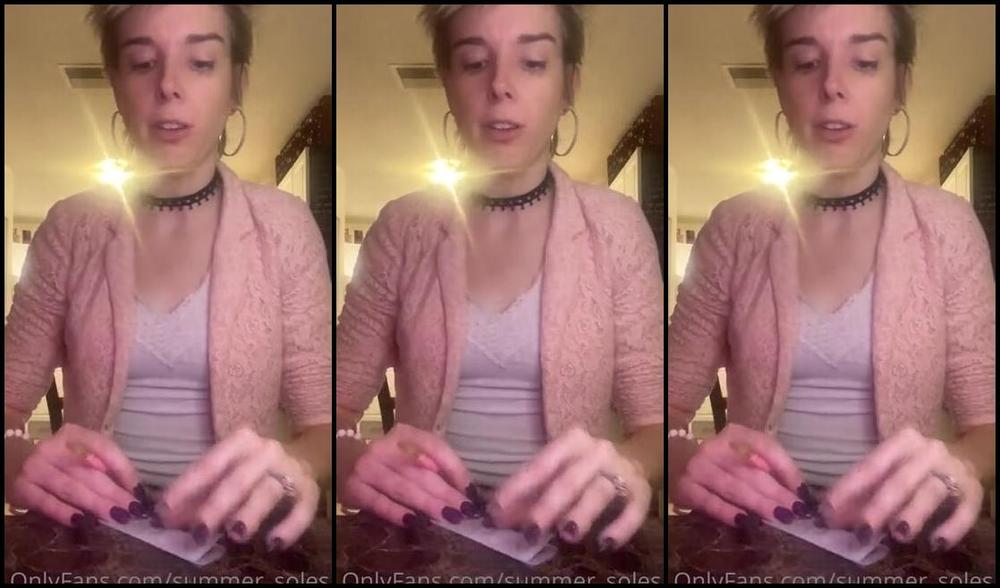 Summer Solesis Nicknamed Summer Solesis Onlyfans Video 6389