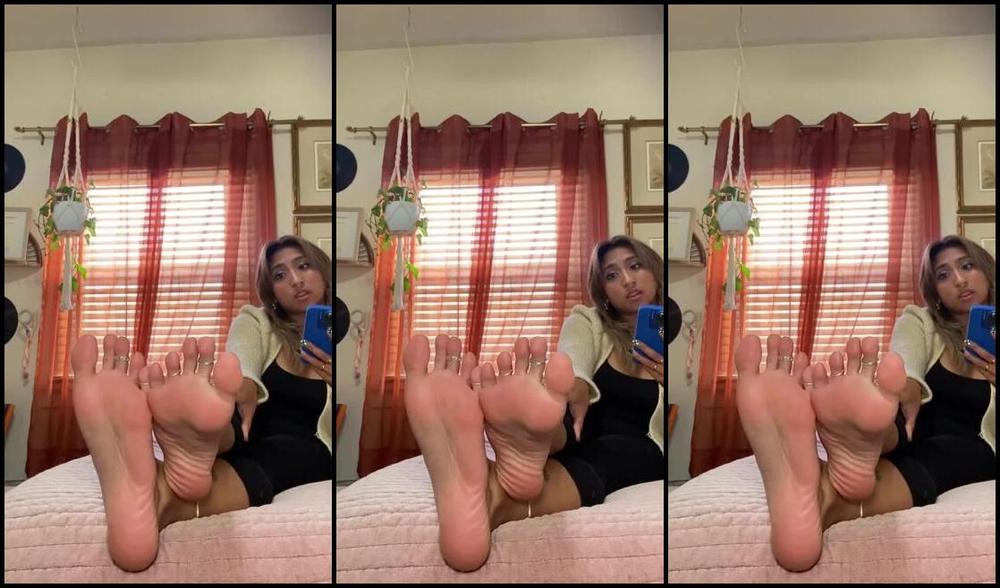 Asiansmartsoles Onlyfans Hey Footslave I Need A Foot Massage And I Want You To Be My Footstool While I Watch A Movie Kp