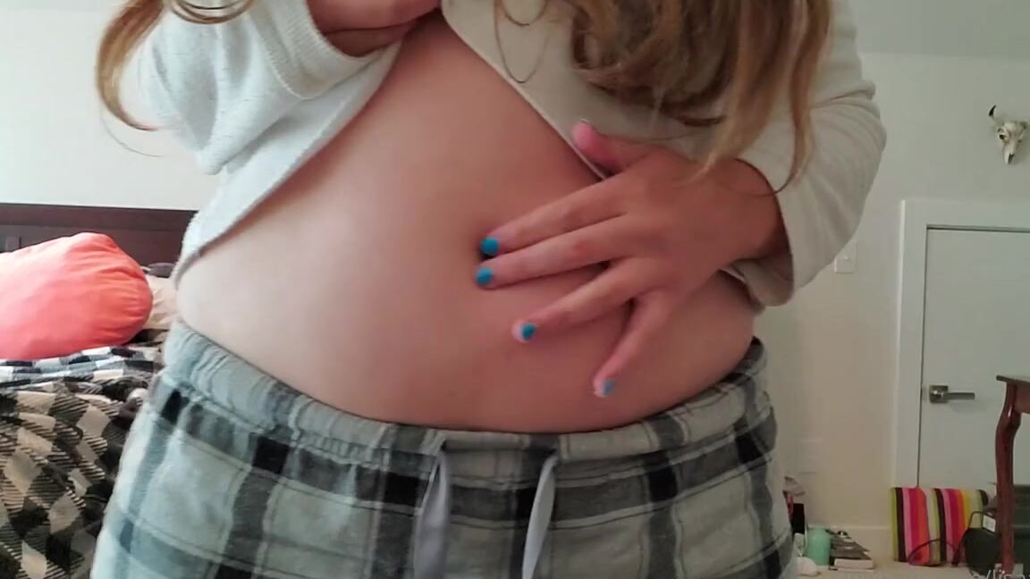 Lisaasmr Onlyfans Wet Belly Button Play Asmr