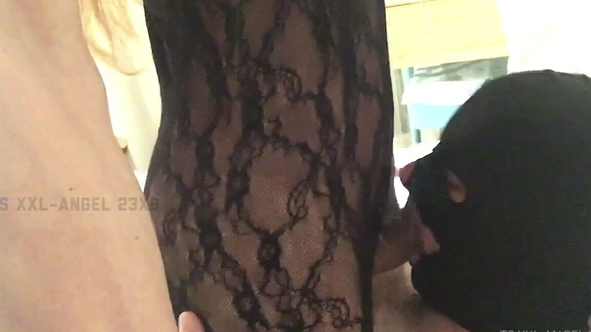 Xxl Angel Blass Und Wichs Session Www Xxl Angel De