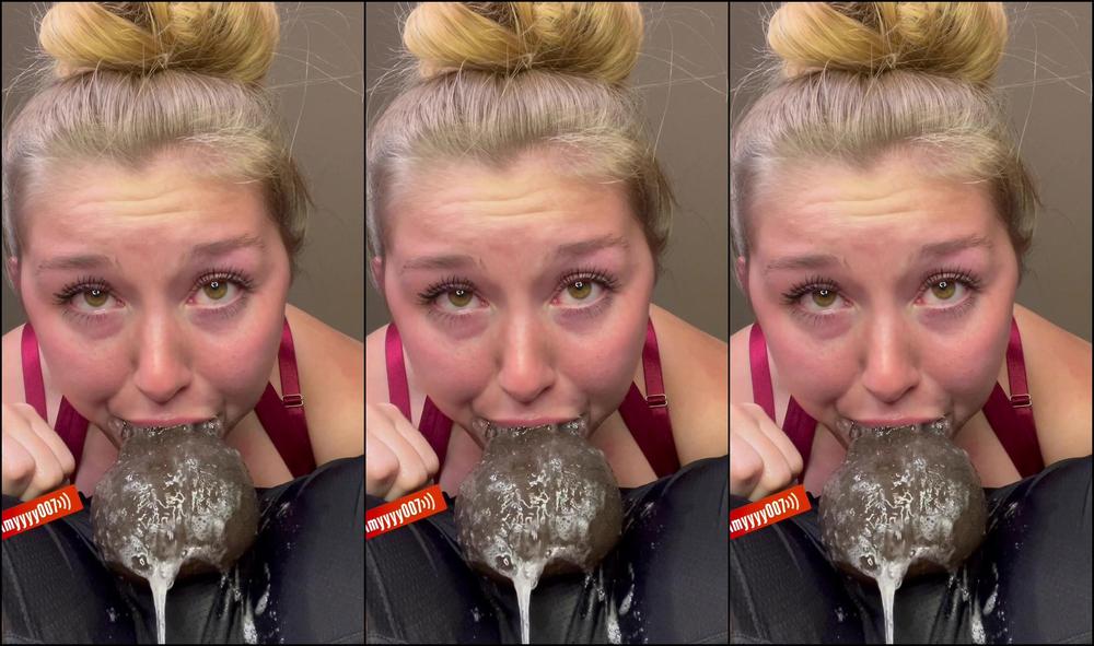 Amyyyy007 3094979714 11 20 2023 I Love 69 Because I Always Get Sloppier Than I Could Imagine I Was Sucking