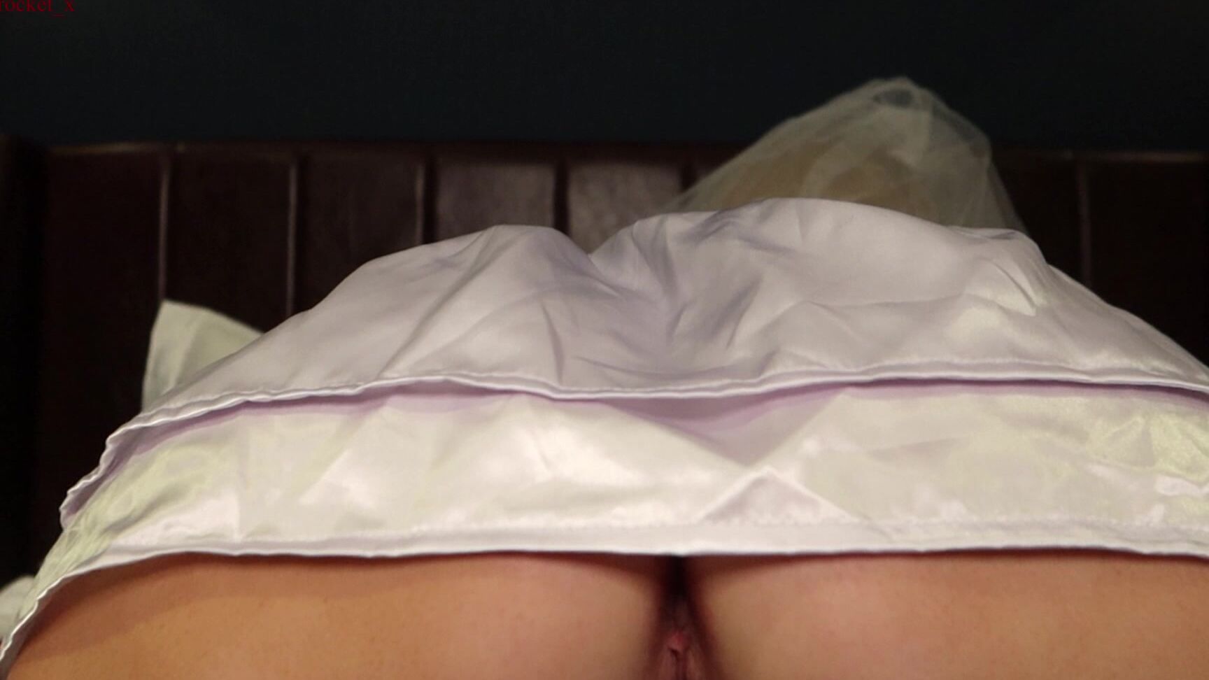 Lulublue X Dad And Daughter On Her Wedding Day