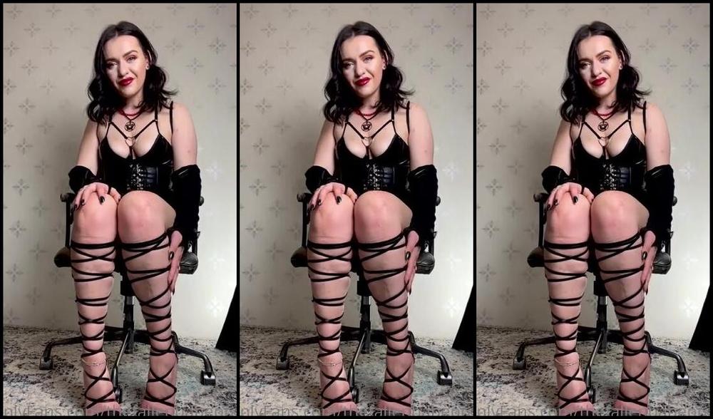 Thefallenbabepremium Onlyfans I Look So Cute In This Video But Im Also Soo High Haha This Is A Joi With No Happy Endingp