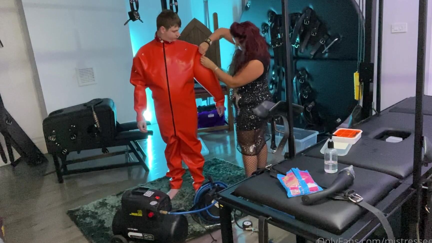 Mistresseeclips Rubber Inflatable