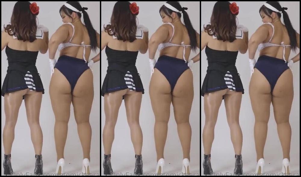 Atomickeerati Onlyfans Hosiery On Film Vol2 Feat Savvy Sailor Girls Say Good Bye To Savvy Until Next Time Mw