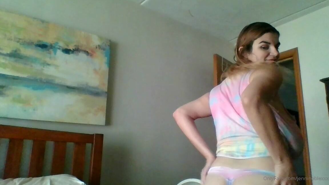 Jenninoblexxx Thinking Of You