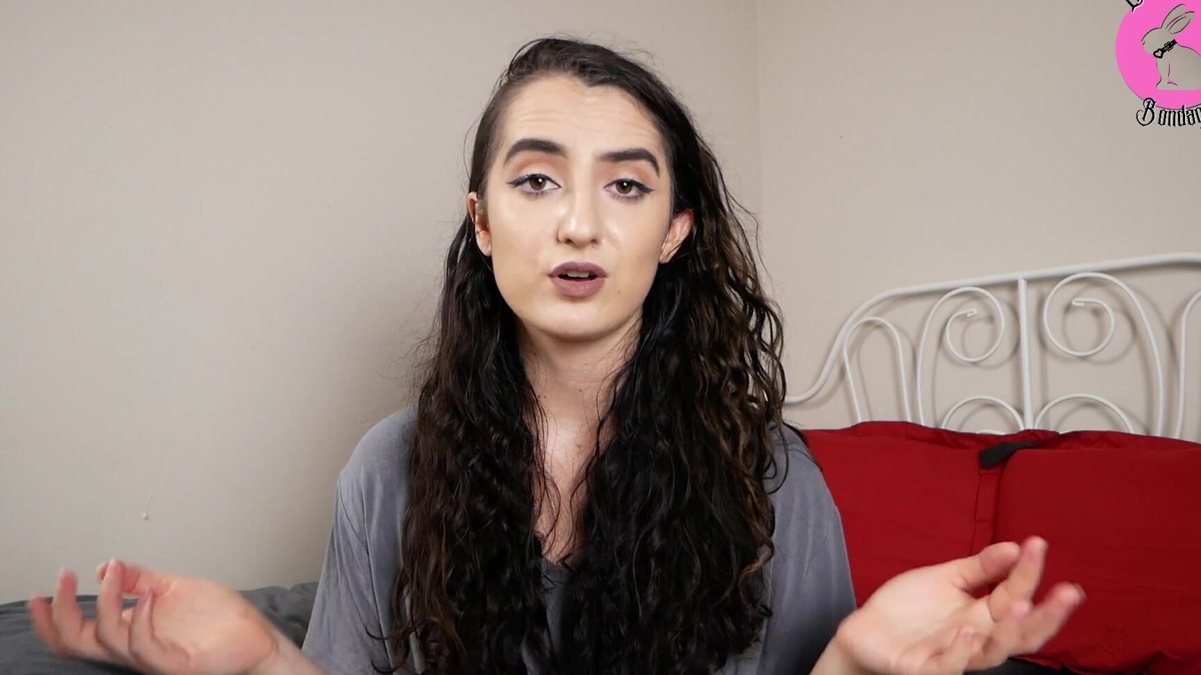 Vlog, SFW, Blogging, Friends bunny s broadcast september ManyVids