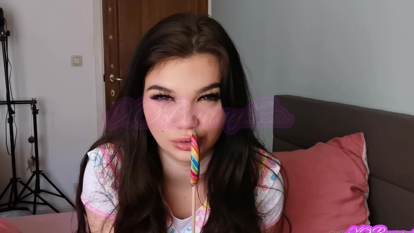 Xobunny Day Of Halloween Candy Girl