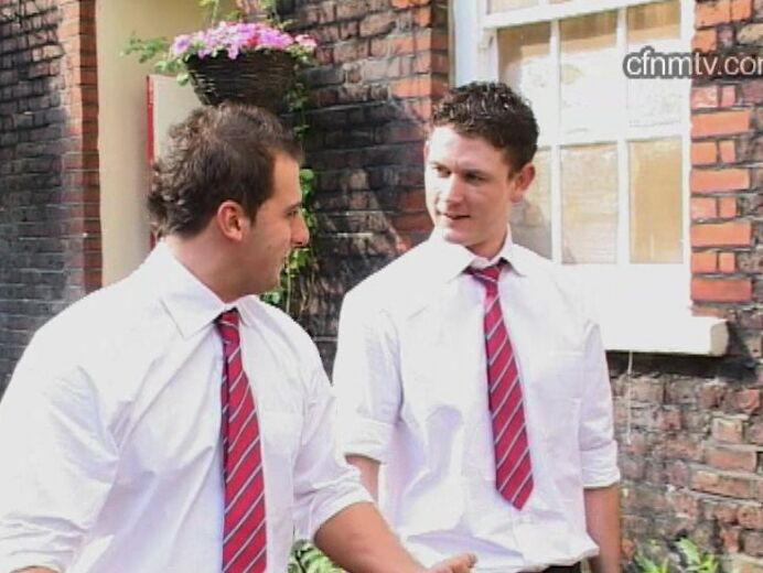 Cfnm Tv Stdunstans Soap 1